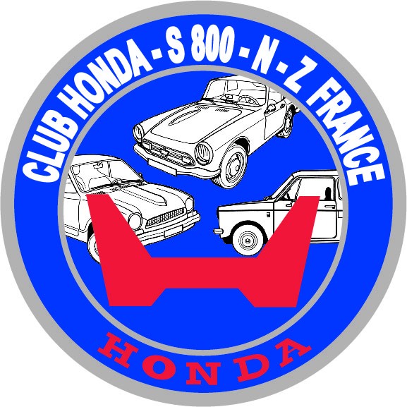 Club Honda S800 NZ France