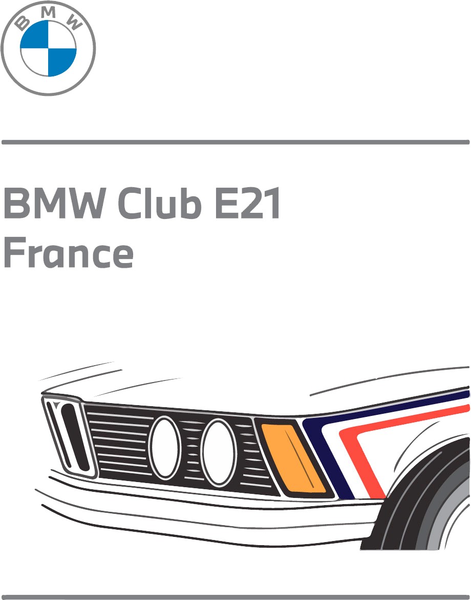 BMW Club E21 France