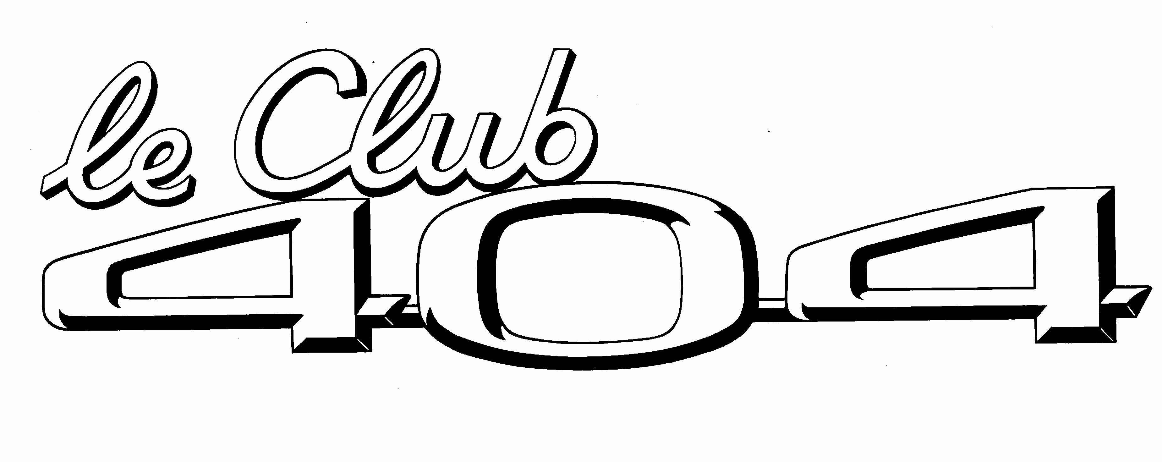 Club 404