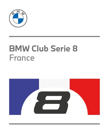 BMW Série 8